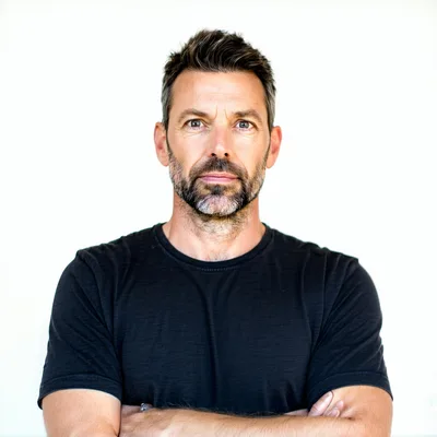 Caleb Wright, CEO of Gritcadence
