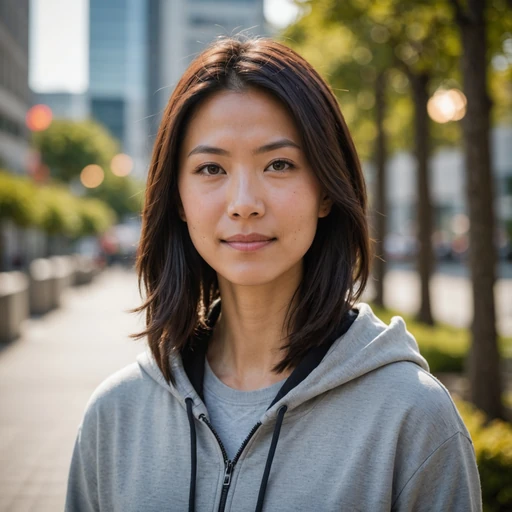 Zoe Nakamura